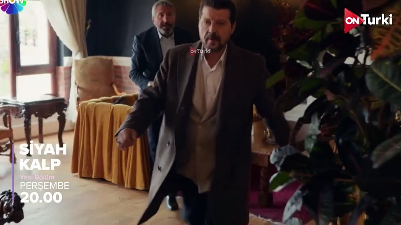 مسلسل القلب الاسود الحلقة 29 اعلان 2 الرسمي متر...