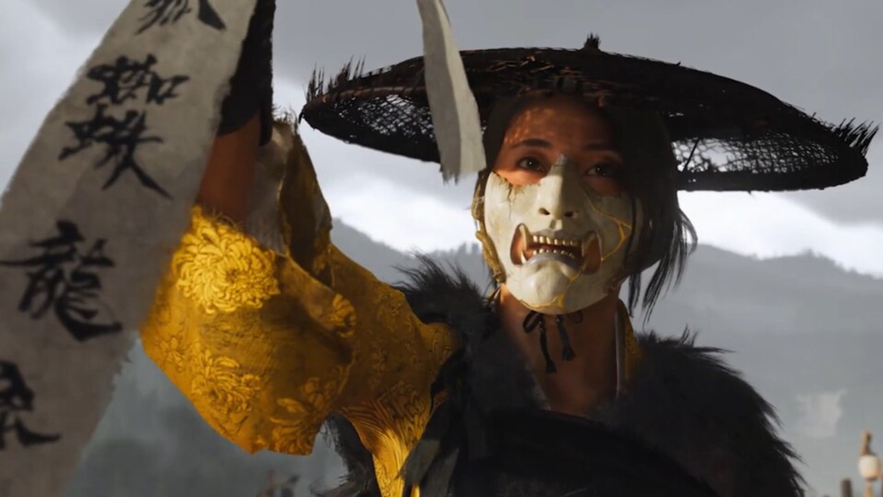 Ghost of yotei: der tsushima-nachfolger zeigt atemberaubende landschaften und einen release-termin