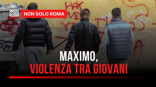 Ancora violenza al Maximo giovane picchiato da un gruppo di ragazzi