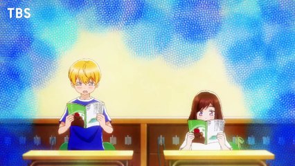 TVアニメ「太陽よりも眩しい星」ティザーPV |2025年10月からTBSにて放送開始予定