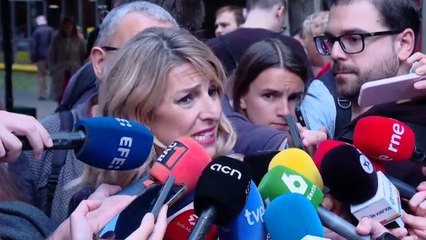 Sumar exige a Interior una "rectificación inmediata" en la compra de balas a Israel