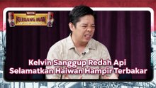 Letupan Putra Heights: ”Saya Nampak Kucing Rentung..." - Kelvin Cheah | Wonda Coffee Keluang Man of The Month