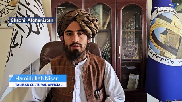 Taliban Protecting Cultural Heritage Two Decades After Destroying Bamiyan Buddha