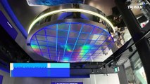 Taiwan's 'TechWorld' Pavilion Shows Off Country's Digital Power at Expo 2025