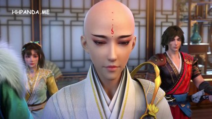 Thiếu Niên Ca Hành Phần 4- Huyết Nhiễm Thiên Khải Tập 17