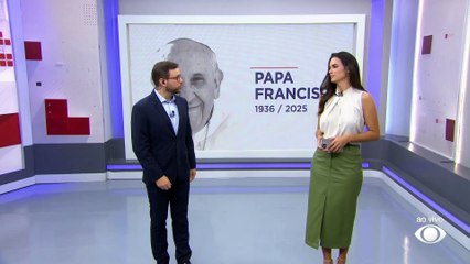 Morte do papa Francisco: veja anúncio do Vaticano