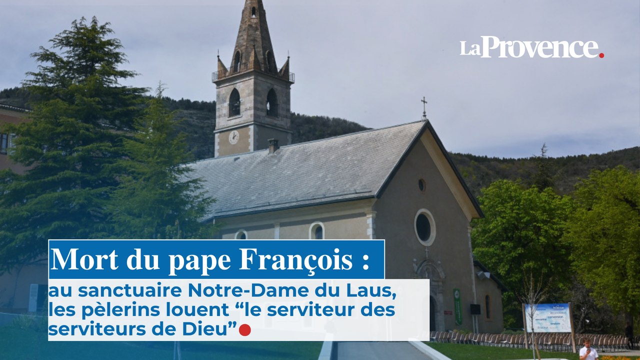 Mort du pape François : les pèlerins des Hautes-Alpes louent “le serviteur des serviteurs de Dieu”