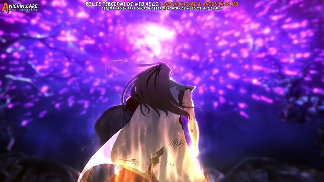 Yi Nian Yong Heng / A Will eternal S3 eps 46 sub indo