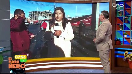 LPZ: CONCENTRACION MARCHA MULTISECTORIAL