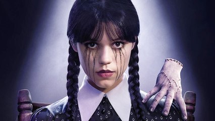 Wednesday - S02 Teaser Trailer (English) HD