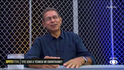 Tite é o nome ideal para assumir o Corinthians? Comentaristas opinam!