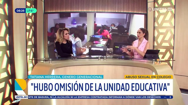 Defensoría afirma que colegio donde se denunció casos de supuestos abusos sexuales, no siguió procedimientos adecuados