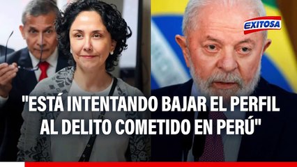 Marco Aurelio Carvalho: Abogado de Nadine Heredia es próximo a Lula da Silva, advierte periodista brasileño