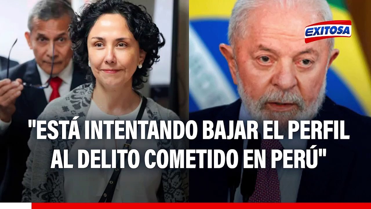 Marco Aurelio Carvalho: Abogado de Nadine Heredia es próximo a Lula da Silva, advierte periodista brasileño