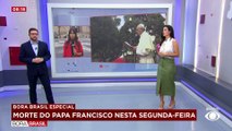 Catedral da Sé faz missa em homenagem ao papa Francisco