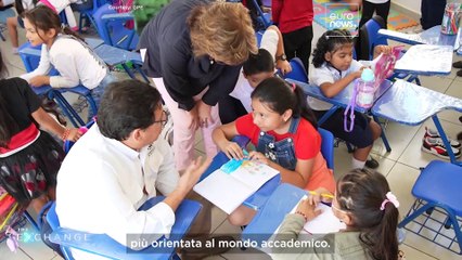 La formazione primaria aiuta i bambini ad affermarsi nell'età adulta