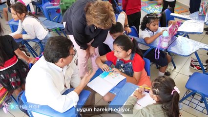 Erken eğitimin sağladığı güç, çocukların yetişkinliğe kadar başarılı olmalarına yardımcı oluyor