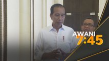 Jokowi utusan khas Indonesia ke pengebumian Pope Francis