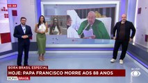 Papa Francisco canonizou Irmã Dulce, a primeira santa nascida no Brasil