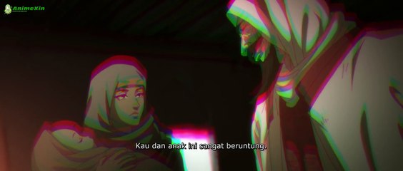 Blade of The Guardians E11 (Indonesia)