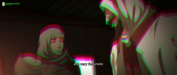 Blade of The Guardians E11 (English)