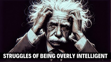 10 Struggles of Being Overly Intelligent
