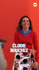 Elodie Bouchez : en backstage avec Marie Claire