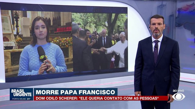 No RJ, papa celebrou missa com mais de 3 milhões de pessoas