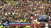 Papa Francisco queria uma igreja misericordiosa, diz arcebispo de Brasília