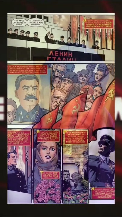 Qui est superman redson