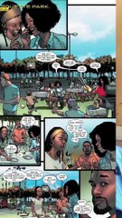 Qui est riri williams ( ironheart)