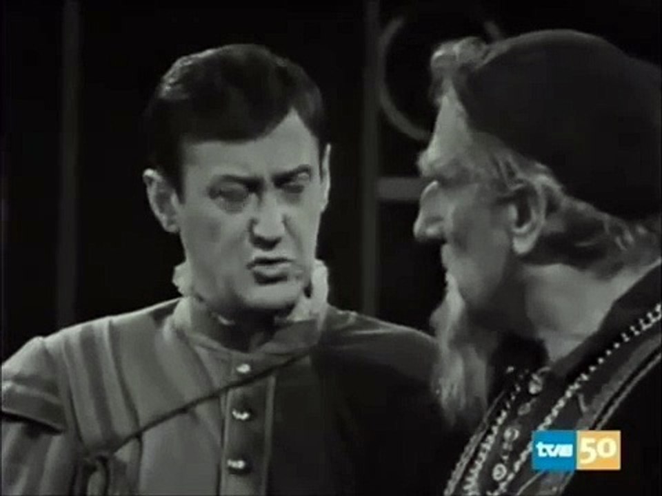 El monologo de Shylock