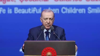 Cumhurbaşkanı Erdoğan: AFAD ve Sağlık Bakanlığımız, devletimizin tüm birimleri teyakkuz halinde
