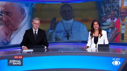 Em sua última aparição, papa apelou por cessar-fogo em Gaza