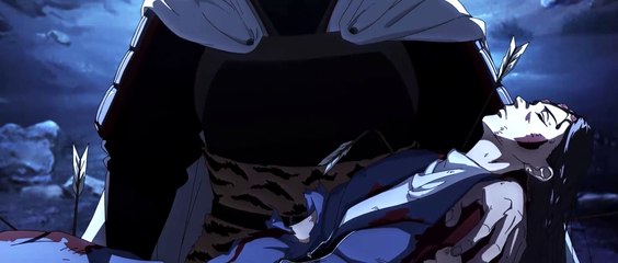 Blade of The Guardians E12 (Indonesia)