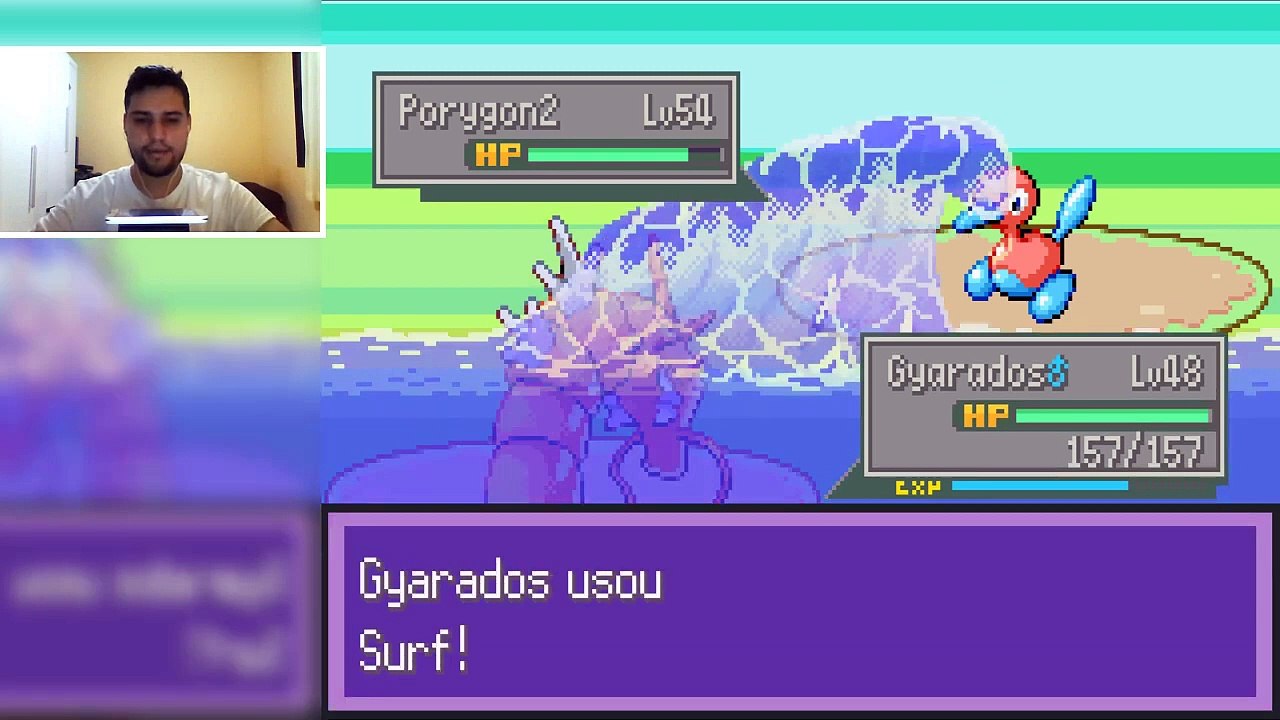 Pokémon Liquid Crystal Ep.[31] - Insígnia da alma.