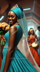 Brides from Different Countries #bridalattire #embroidery #elegant