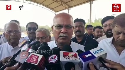 पर्यटकों की चिंता नहीं, भूपेश ने केंद्र सरकार को घेरा, संविधान बचाओ यात्रा की तैयारी की समीक्षा