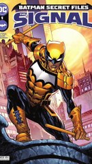 The signal DC comics