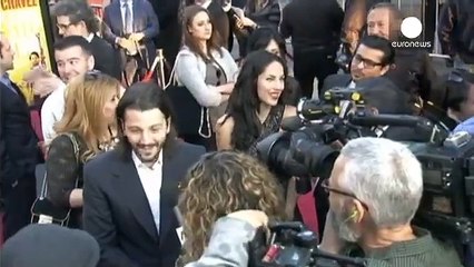 "César Chávez", la historia de un líder campesino dirigida por Diego Luna - cinema