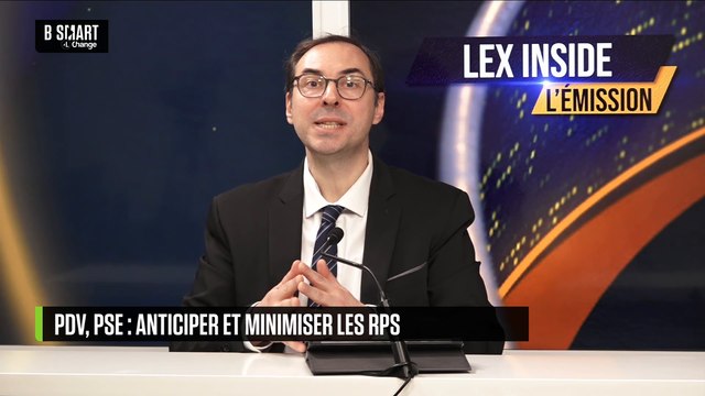 LEX INSIDE - Réorganisations, PDV, PSE : anticiper et minimiser les RPS