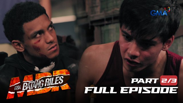 Mga Batang Riles: Mga batang riles, pagbabayarin na ang mga Asero boys! (Episode 76 - Part 2/3)