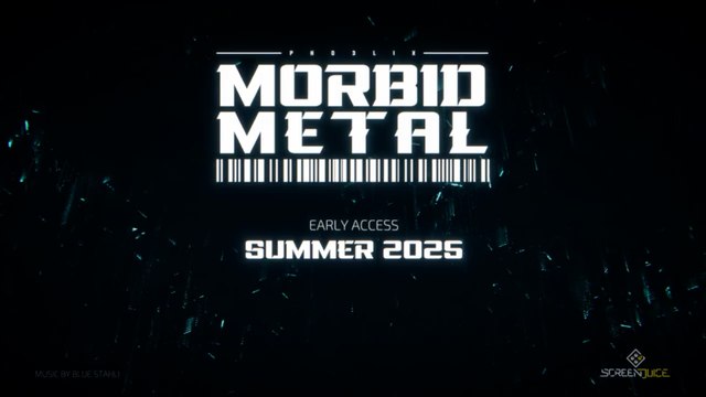 Morbid Metal Official Early Access Release Window Trailer