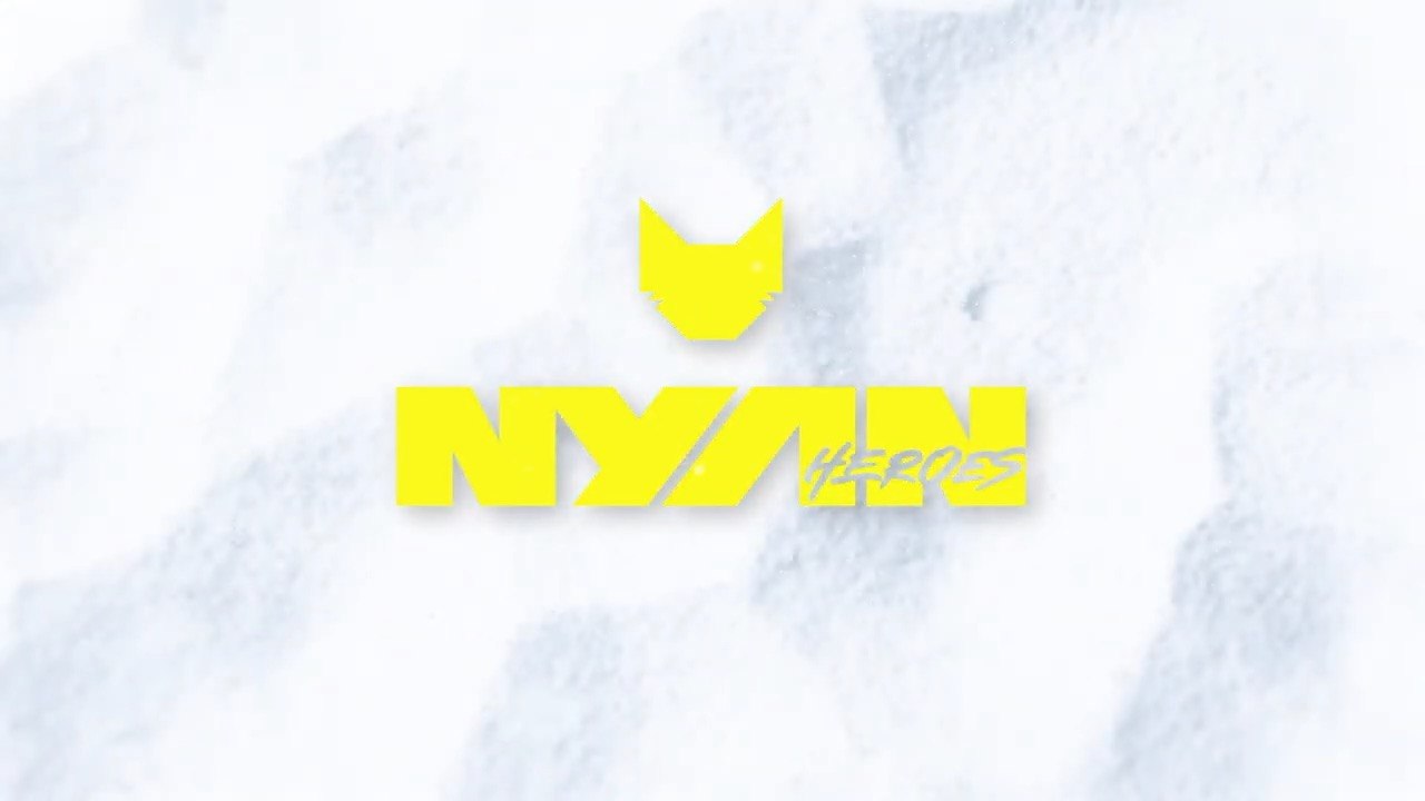 Nyan Heroes Official Teaser Trailer