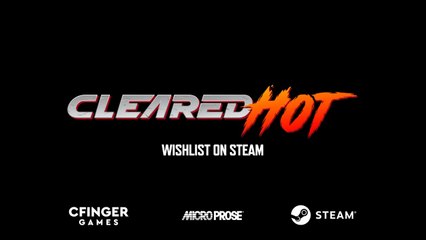 Cleared Hot Official Mistakes Trailer