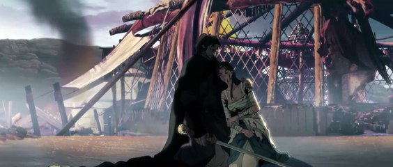 Blade of The Guardians E15 End (Indonesia)