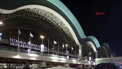 Deprem sırasında uçaklar İstanbul'u pas geçti!