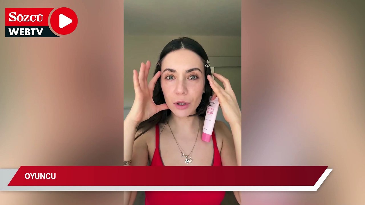 Oyuncu Fulya Zenginer depreme yakalandığı anları paylaştı