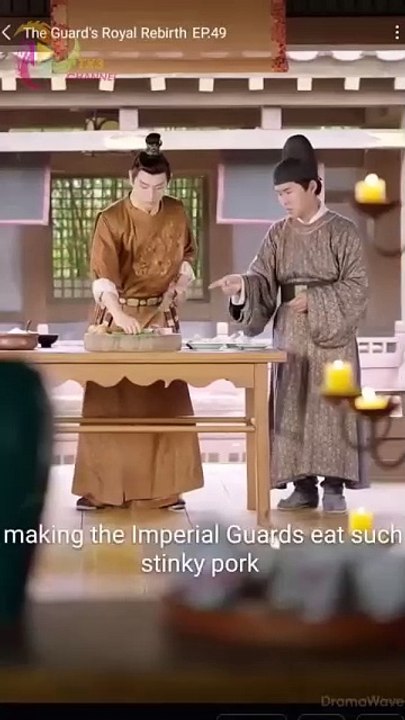 The Guard's Royal Rebirth Full Drama