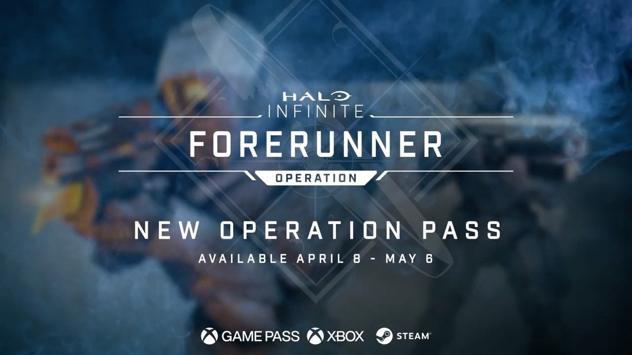 Halo Infinite Official Forerunner Launch Trailer - video Dailymotion